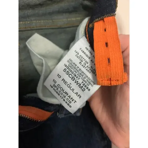 Youth Wrangler Jeans - Picture 2 of 3